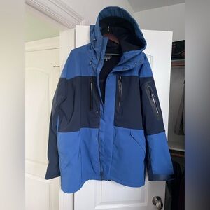 Vineyard Vines performance jacket